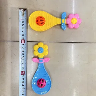 Погремушки Пипа 10 шт.