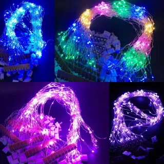 Светящийся ободок с ушками, LED, 10 ламп, для декора