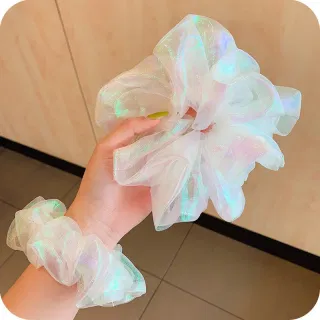 Wholesale Hair Ties Fabric