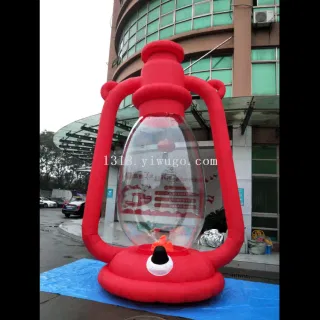 Wholesale Inflatable Arch with Red Lights for Halloween