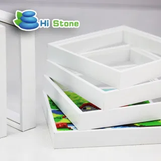 Алмазная Картина в Рамке 20x20