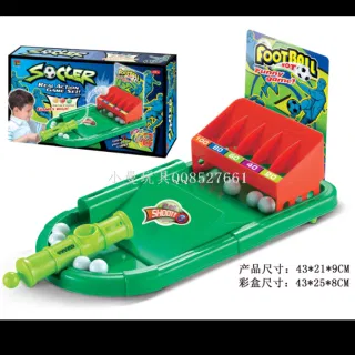 Soccer Board Game, Tabletop Basketball Football