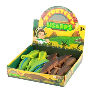 Squishy Toy, Lizard Flour