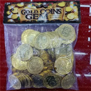 925 Gold, Shop & Cash Register, Gold