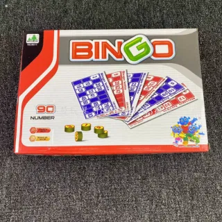Лотерейный автомат Bingo, ручной, 48 карт