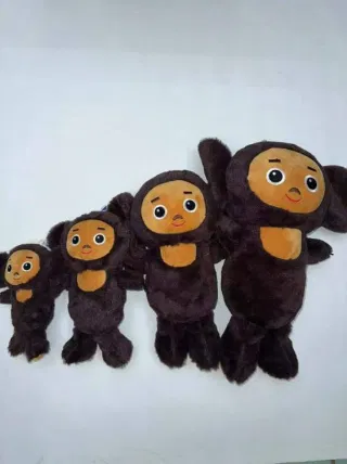 Stuffed Animals White, Plush