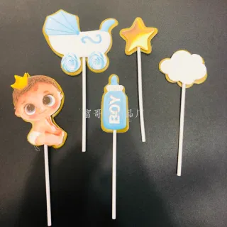 Wholesale Vinyl Toys, Cake Toppers