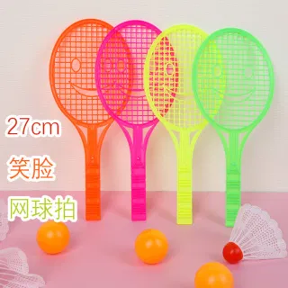 Racket, Badminton Pink