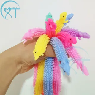 Wholesale Bracelet Kit, Unicorn Noodle Stress