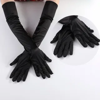 Costume with Gloves, Halloween Costume