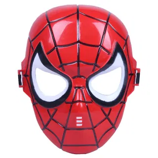 Маска В Стиле Spider-Man На Хэллоуин
