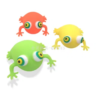 Squeeze, Frog