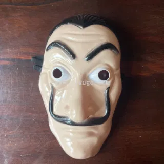 Маска Дали Для Косплея На Хэллоуин