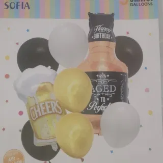 Balloon Glass
