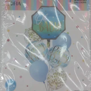 Balloons, Foil