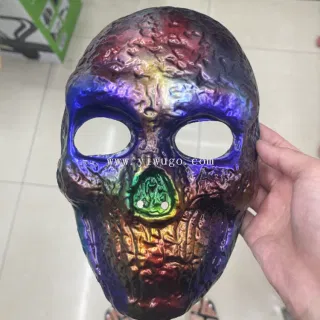 Маска Скелет на Хэллоуин