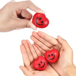 Squishy Ball, Stress He