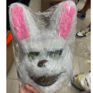 Mask, Plush