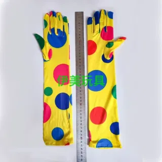 Glove, Five Finger Clown