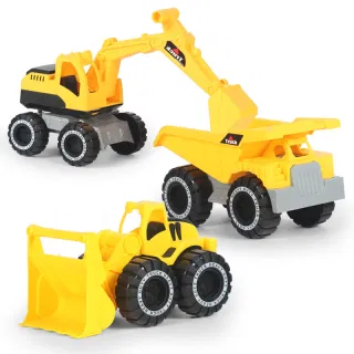Radio Controlled Excavator Toy