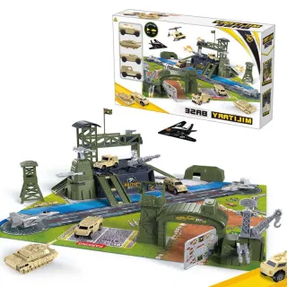 Wholesale Race Car Track, Box 45.5x26.5 cm