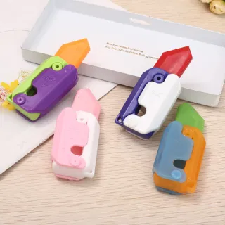 Weapon, 3D Gravity Radish White