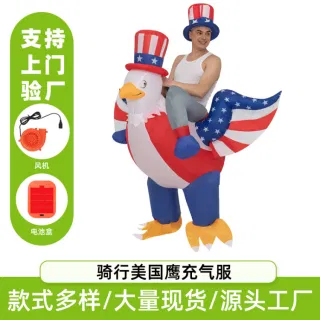 Costume Kits, Independence Day