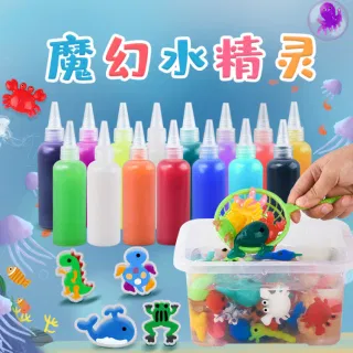 Beads, Water