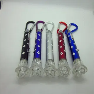 Светящаяся роза с лазерной подсветкой, светодиодная игрушка