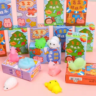 Surprise Squishy, Squishies, Pet Surprise Box, C