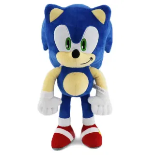 Plush Toy, Black
