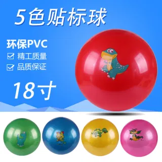 Wholesale Ball Blue 18inch, Cartoon