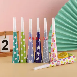 Wholesale Paper Horn Party Blower