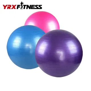 Фитбол PVC (Гладкий/Матовый)