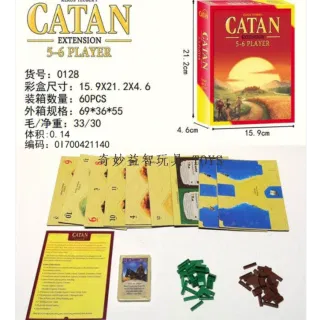 Настольная Игра Колонизаторы Catan