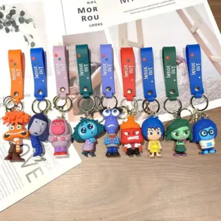 Мягкая игрушка-брелок «Головоломка»