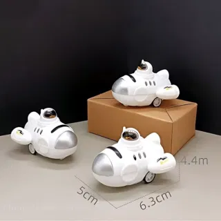 Инерционная машинка космический корабль, детская игрушка
