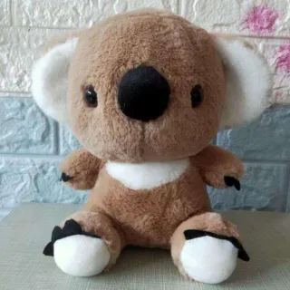 Koala Plush Toy, 8 Inch