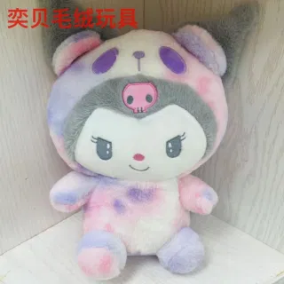 Плюшевая игрушка Курами с переливами