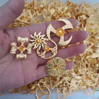Top Toys, Spinning Metal