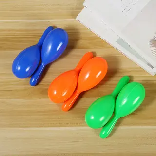 Baby Rattle Shaker with Bells