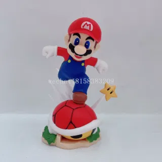 Doll Car Desktop Decoration