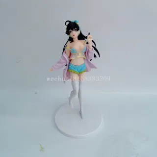 Yukino Anime Figure Desktop Model