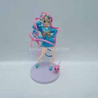 Коллекционная фигурка Angel-chan из аниме, для декора