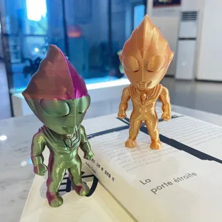 Ornament, 3D Printed