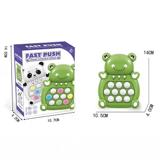 Wholesale Bear Toy, Speed Push Game