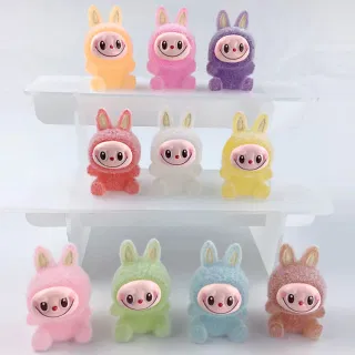 Doll Plush White