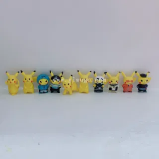 Collectible Figure, Mini