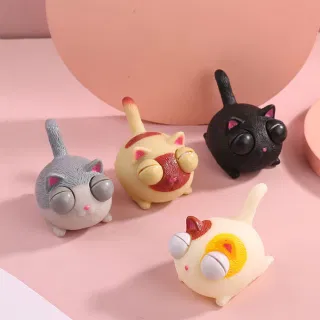 Wholesale Squeeze Toy, Eyes Stress Relief