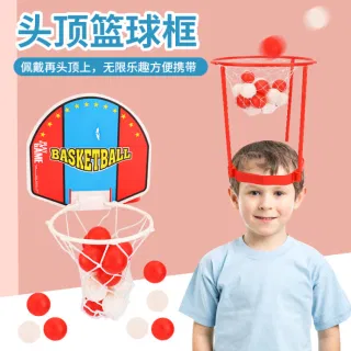 Wholesale Plastic Basketball Hoop Headwear